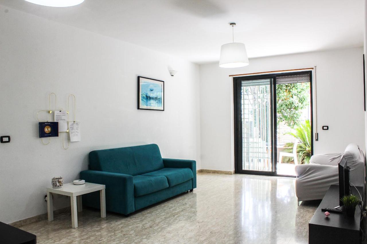 Apulian Sunset Apartment Monopoli Luaran gambar