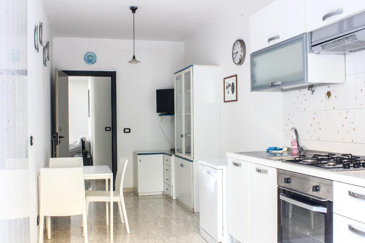 Apulian Sunset Apartment Monopoli Luaran gambar